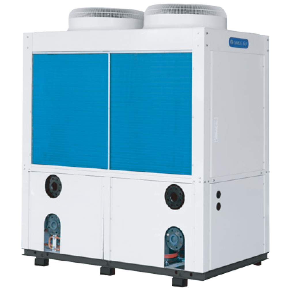 吐鲁番MR系列热回收模块式风冷冷（热）水机组（R410A）